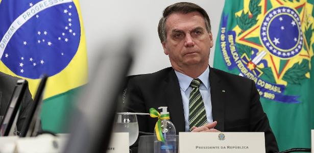 Celso de Mello remove a confidencialidade da reunião na investigação que investiga Bolsonaro – 22.05.2020.