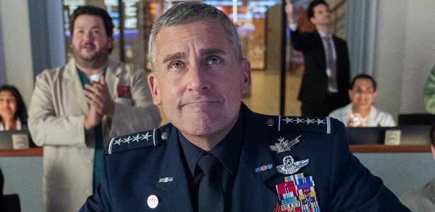 Steve Carell volta à comédia no filme ‘Space Force’, e o papel está apaixonado – 27.5.2020