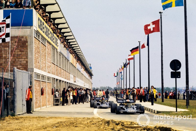 GP da Bélgica, 1972