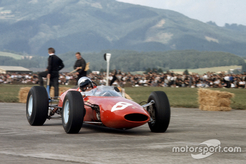 Grande Prêmio da Áustria, 1964