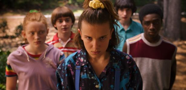 Fãs de Stranger Things estão brincando com a possível descoberta de um universo paralelo em 21 de maio de 2020