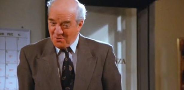 Richard Herd, Sr. Wilhelm, de ‘Seinfeld’, morre aos 87, 26/5/2020