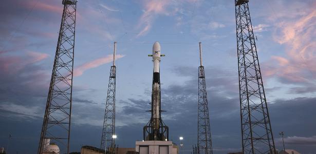 Siga o lançamento histórico da SpaceX com os astronautas da NASA – 27.05.2020