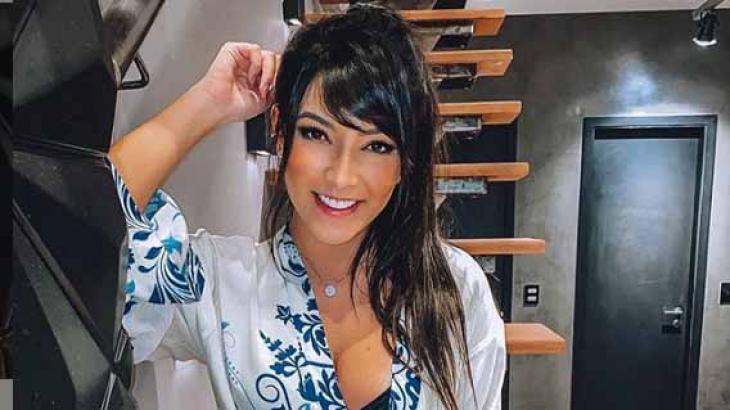 De férias com Ex: Flavia não descarta novo sexo com Novinho: se isso acontecer, vá – Televisão