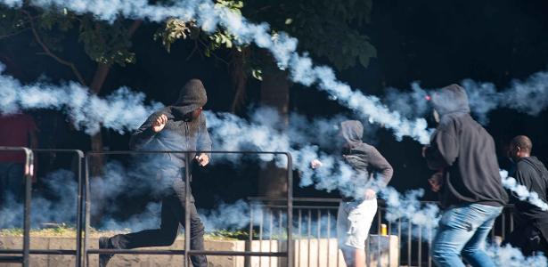 Com a queima de 100.000 wasabis, o gás lacrimogêneo prejudica a luta contra a cobiça – 06/06/2020