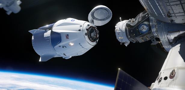 A cápsula SpaceX combina muito bem com energia e pode permanecer no espaço ainda mais – 30.06.2020