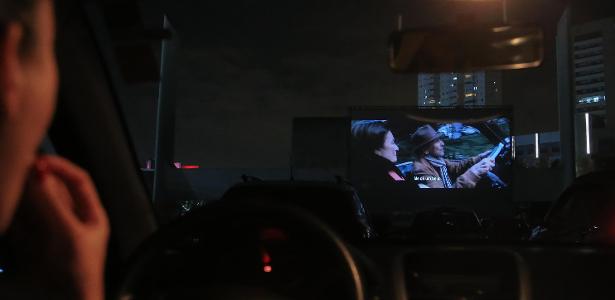 O drive-in nunca substitui o cinema, mas quebra o ramo em quarentena – 17/06/2020