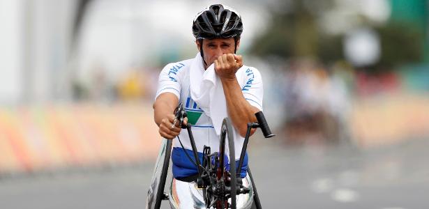 Alessandro Zanardi sofreu um grave acidente durante a corrida de paridade