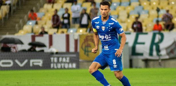 Henrique do Cruzeiro passa nos exames e ninguém se machucou após o acidente