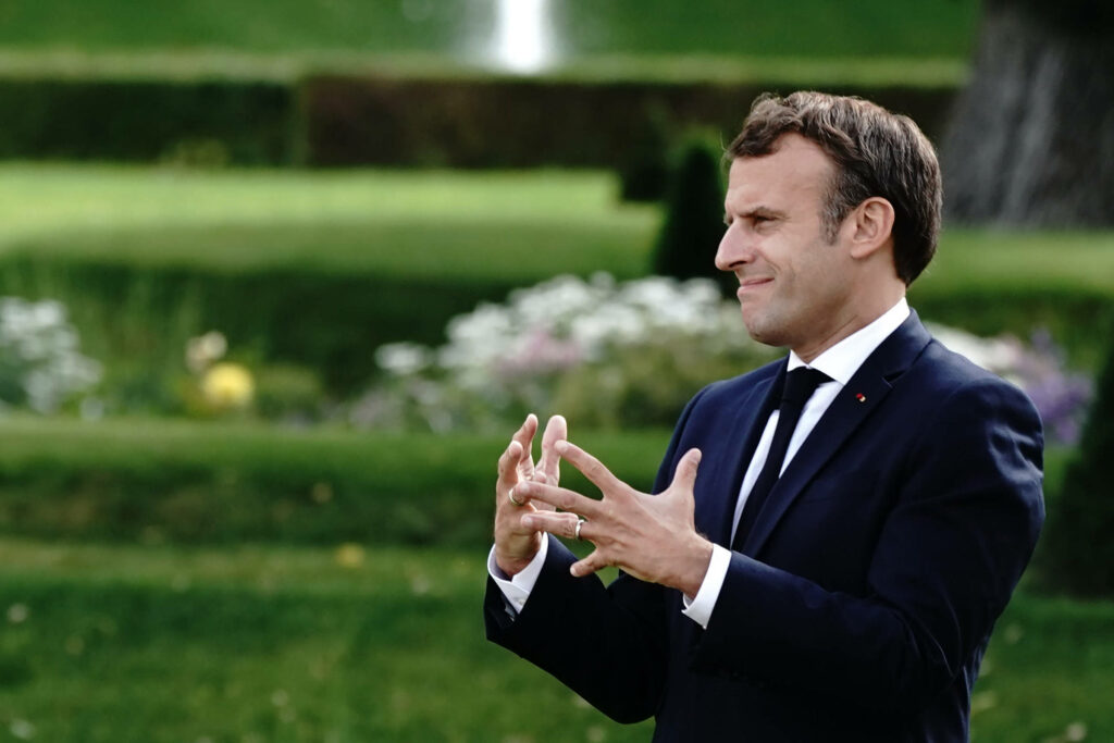 Após a vitória dos Verdes, Macron promete 15 bilhões de euros em política ambiental – 29.06.2020. – O mundo