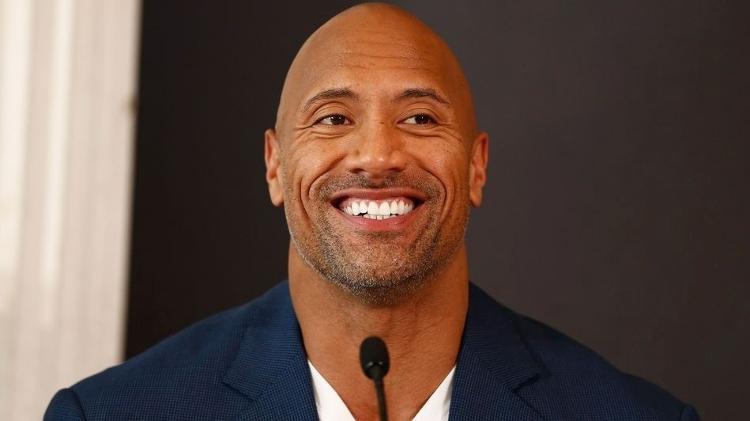 Dwayne Johnson surpreendeu o jovem que respondeu ao seu pedido de liderança