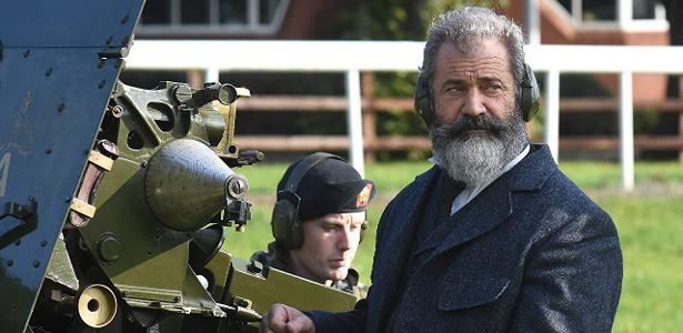 Mel Gibson foi internado com covid-19 e tratado com remdesivir – 24.07.2020