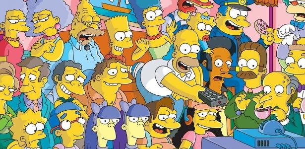 Os ‘Simpsons’ não terão mais atores brancos que poderiam expressar personagens minoritários em 26.06.2020