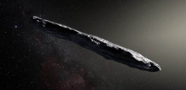 Oumuamua: misterioso objeto interestelar pode ser iceberg de hidrogênio – 6/9/2020