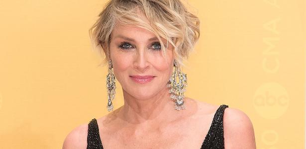 Sharon Stone já foi atingida por um raio quando era mais nova: ‘Eles me mudaram’