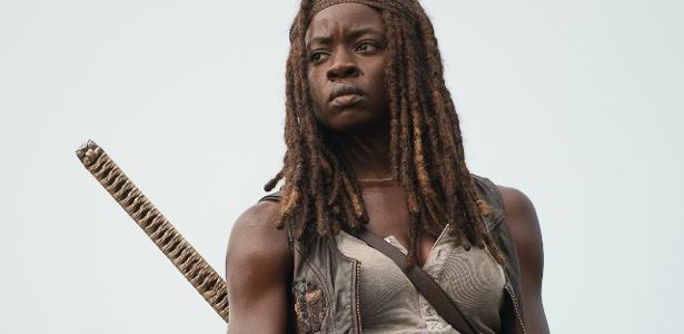 ‘The Walking Dead’ envia uma mensagem aos fãs racistas: ‘Nós não queremos você aqui’ – 06.04.2020