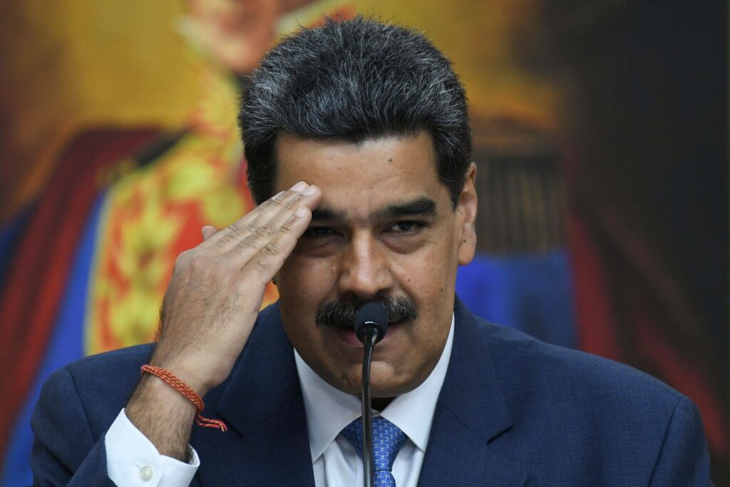 Para o ataque ao rival, Maduro imita Trump e chama o coronavírus de ‘vírus colombiano’ – 30.06.2020. – O mundo