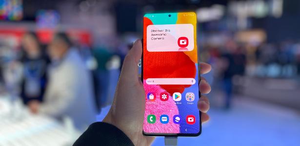 Vale a pena o Galaxy A51? Revisão, câmera, tela, bateria e muito mais