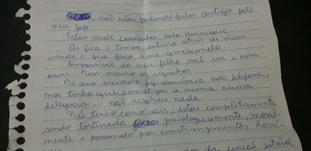 Um homem preso por suspeita de manter uma mulher em uma prisão privada