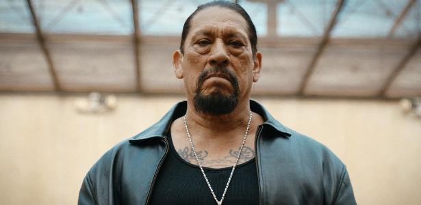 Danny Trejo, um ator que morre de vida na tela