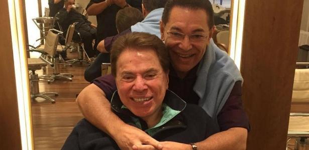 SBT considera Jassa, melhor amigo de Silvio Santos, “demitido” por celebridades – Fefito