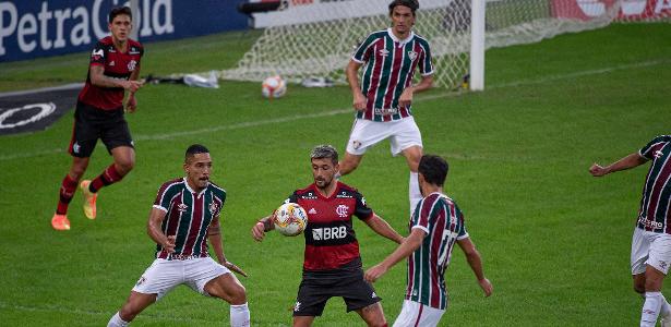 Flamengo e Fluminense veem rivalidade explodir após jogos difíceis e guerra nos bastidores