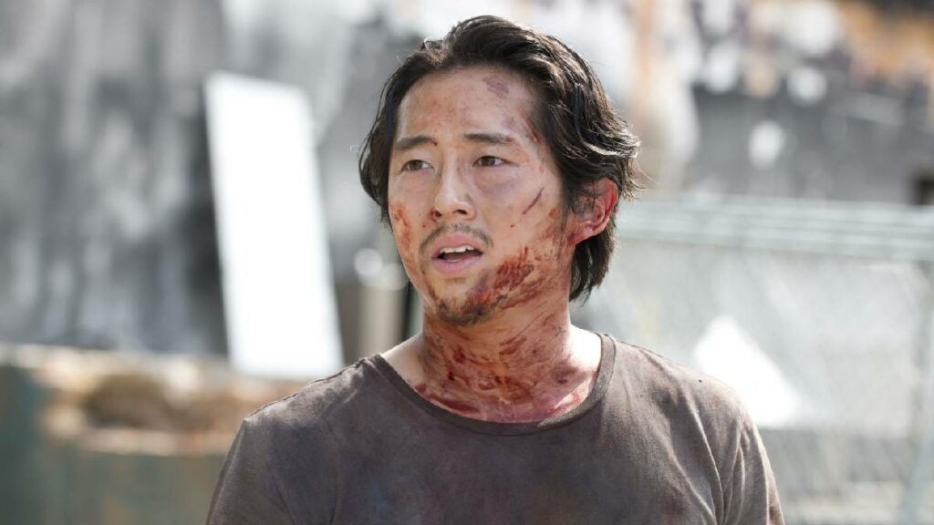 AMC quer trazer Glenn de volta à 11a temporada