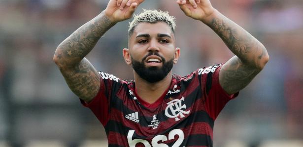 Gabigol se sente pronto para retornar à Europa: ‘ele virá na hora certa’ – 23.07.2020