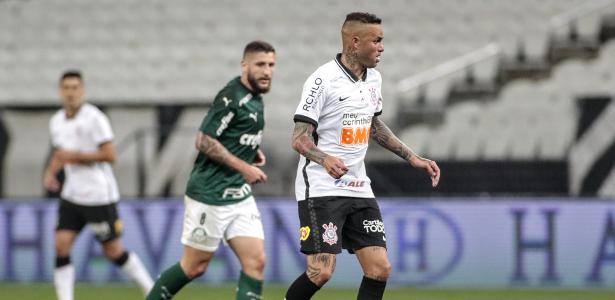 A combinação pode fazer Corinthians x Guarani competir por um lugar nos mapas