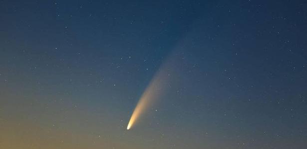 Meteoro, meteorito, cometa: o que você está procurando no céu? – 25.7.2020