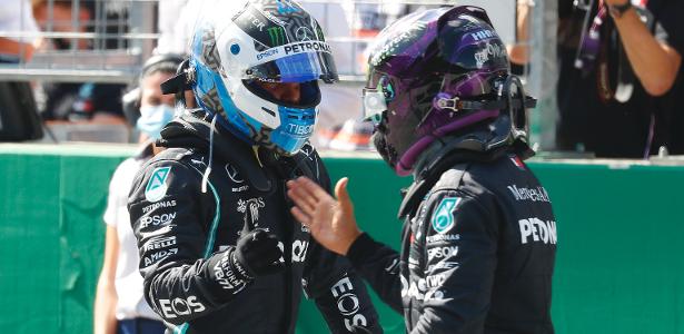 F1: Como o Mercedes 2020 obteve uma vantagem tão grande? – Posição do poste