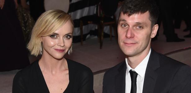 Christina Ricci pede divórcio após ser agredida pelo marido – 07/02/2020