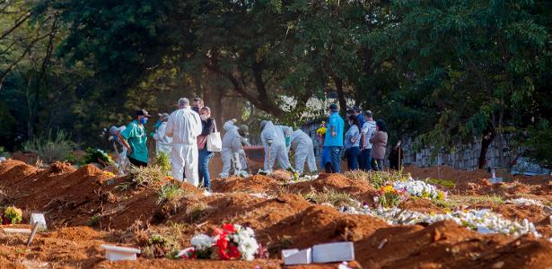 Covid: o Brasil registra 67.860 casos em 24 horas; 82 mil mortes – 22.07.2020