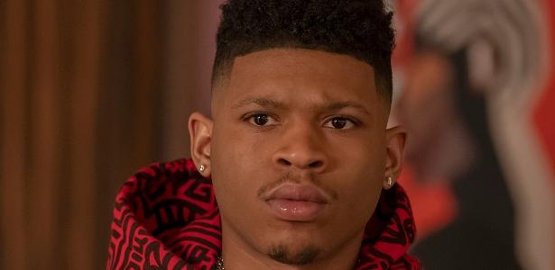 Empire Bryshere Grey preso por violência doméstica – 13.7.2020