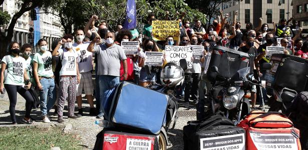 Fornecedores fazem segunda greve nacional em meio a pequenas vitórias e divisões – 25.07.2020