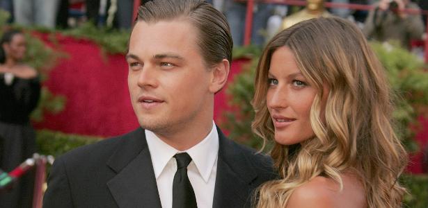 Gisele Bundchen e Leonardo DiCaprio são antigos, mas nem todos na web sabem