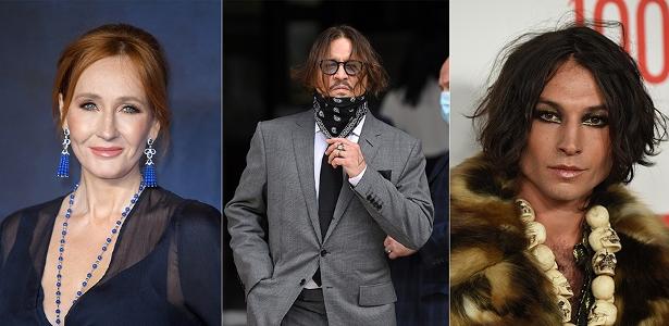 J.K Rowling, Johnny Depp, Ezra Miller: ‘Animais Fantásticos’ é amaldiçoado?