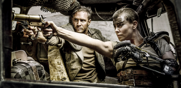 Mad Max: a dupla de acrobacias revela mais detalhes sobre a merda de Theron e Hardy no set em 23 de julho de 2020.