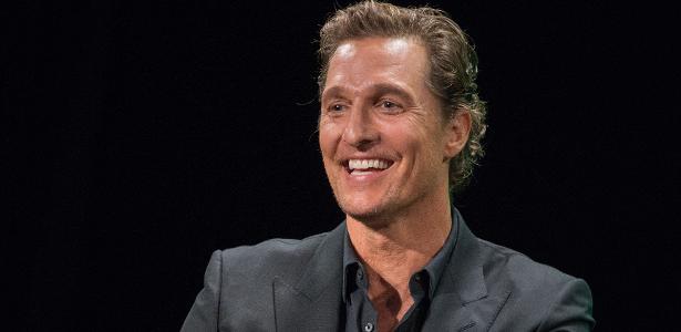 Matthew McConaughey transforma diários em novo livro autobiográfico “Greenlights”