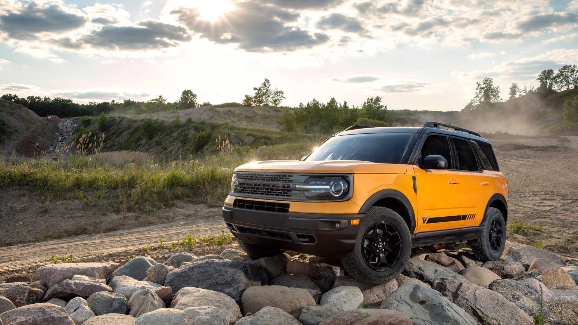 O Ford Bronco Sport 2022 é uma nova marca SUV de médio porte a ser vendida no Brasil