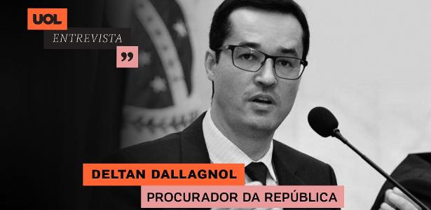 O advogado Deltan Dallagnol fala ao vivo terça-feira, das 11:00 às 07/06/2020