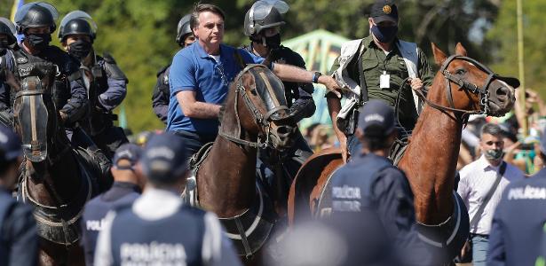 O peito está pronto? Nepotismo militar e Centrão garantem Bolsonaro – Balaio do Kotscho