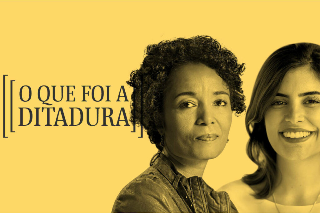 O risco para a democracia é o tema da Folha ao vivo nesta sexta-feira – 02.02.2020. – Poder