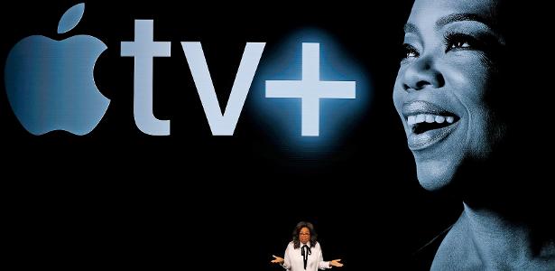 Oprah Winfrey falará sobre racismo no novo Apple TV + talk show – 27.07.2020