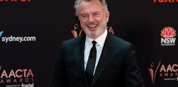 Sam Neill diz que não fará apenas uma participação especial em ‘Jurassic World: Dominion’