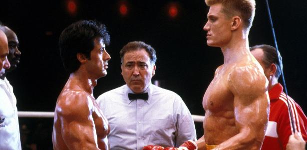 Stallone revela que está trabalhando na “versão do diretor” do filme “Rocky IV” – 07/06/2020