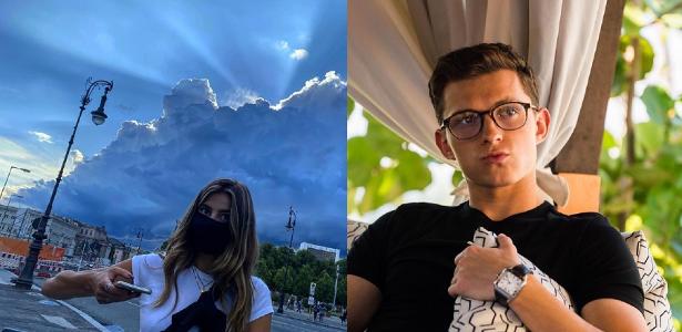 Tom Holland publica uma foto da atriz e cria uma decepção amorosa online