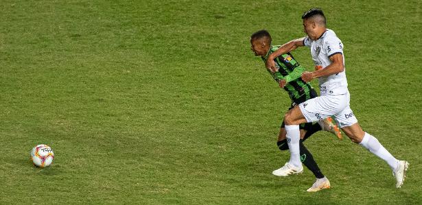 Atlético-MG vence novamente o América-MG e segue para a final do Campeonato Mineira