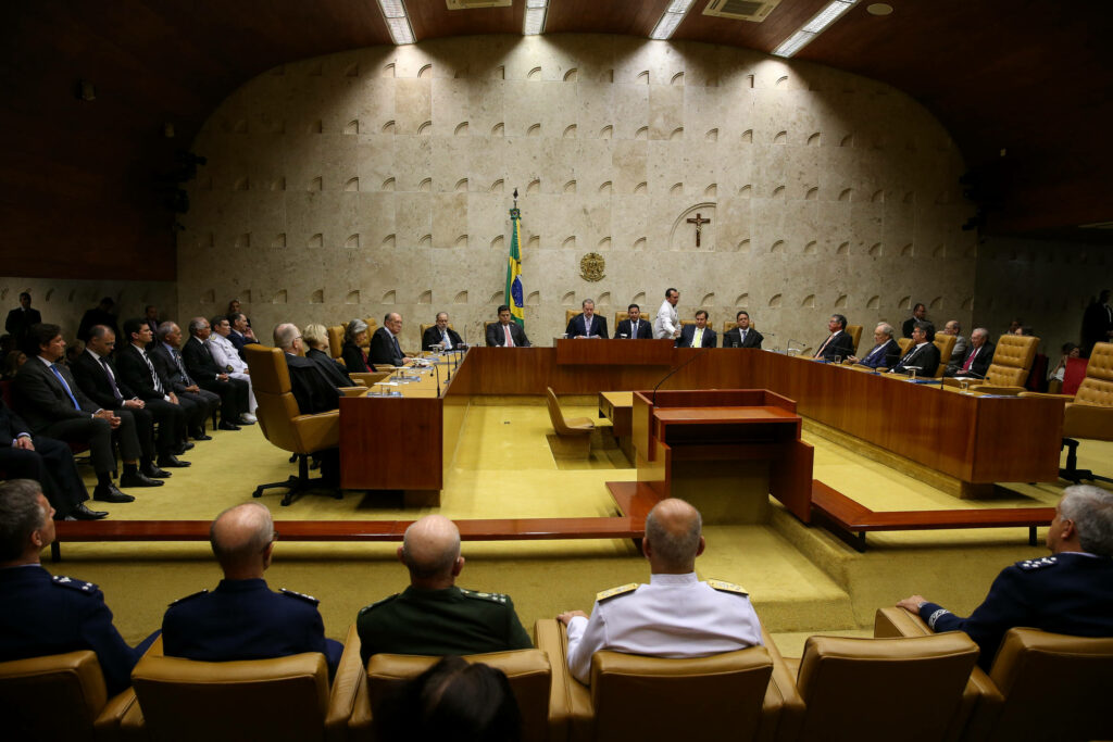 STF vai julgar caso de fotógrafo que perdeu a visão após ser atingido por bala de borracha – 08/10/2020 – Mônica Bergamo