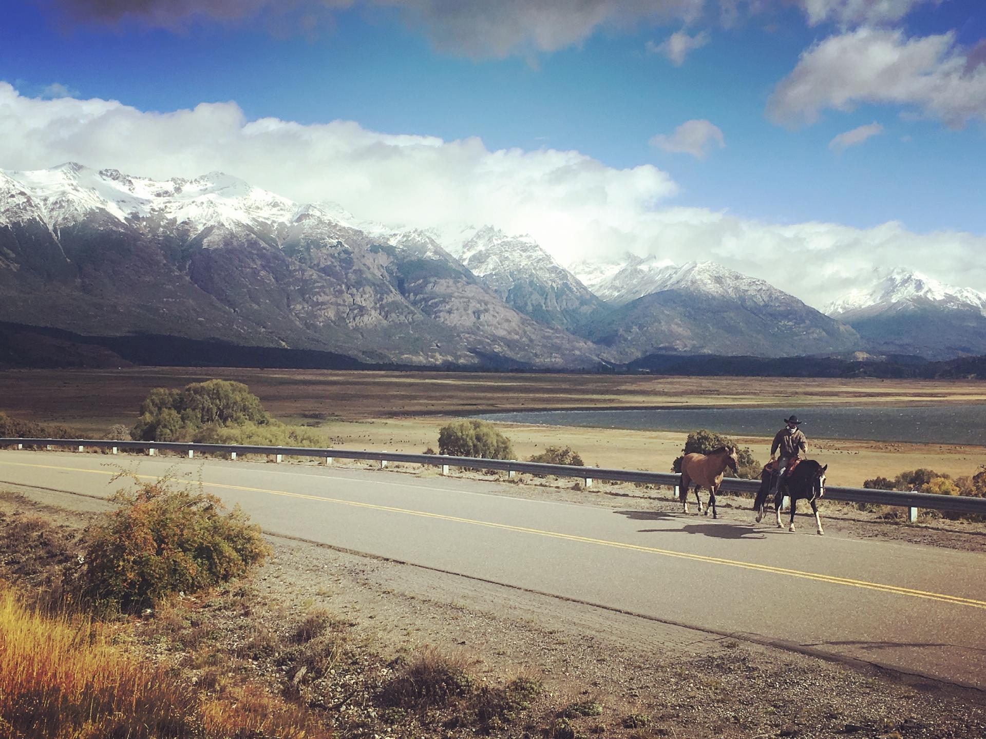 Parque Nacional Los Alerces, Patagônia Argentina - Arquivo pessoal